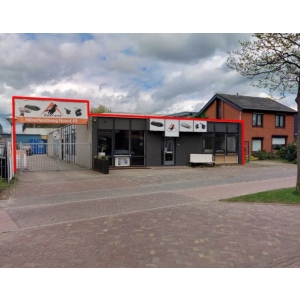 Verstrekte hypothecaire lening op een bedrijfsruimte bestemd voor de verhuur te Amersfoort Verstrekte hypothecaire lening op een bedrijfsruimte bestemd voor de verhuur te Amersfoort