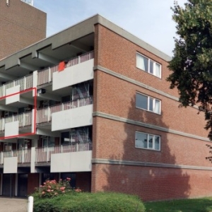 Verstrekte hypothecaire lening op een appartement bestemd voor de verhuur te Eindhoven Verstrekte hypothecaire lening op een appartement bestemd voor de verhuur te Eindhoven