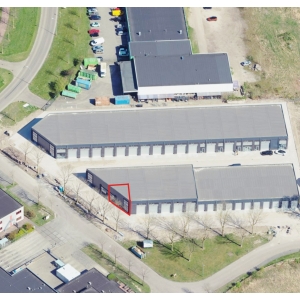 Verstrekte hypothecaire lening op een bedrijfsruimte bestemd voor eigen gebruik te Lelystad Verstrekte hypothecaire lening op een bedrijfsruimte bestemd voor eigen gebruik te Lelystad