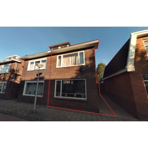 Verstrekte hypothecaire lening op een woning bestemd voor de verhuur te Enschede