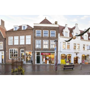 Verstrekte hypothecaire lening op een winkelpand met bovenwoning bestemd voor de verhuur te Middelburg Verstrekte hypothecaire lening op een winkelpand met bovenwoning bestemd voor de verhuur te Middelburg