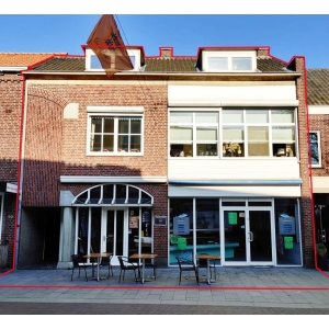 Te verstrekken hypothecaire lening op een commerciële ruimte met bovenwoning bestemd voor eigen gebruik met een exitfee van € 3.500,- te Venray Te verstrekken hypothecaire lening op een commerciële ruimte met bovenwoning bestemd voor eigen gebruik met een exitfee van € 3.500,- te Venray