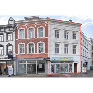 Te verstrekken hypothecaire lening op een winkelpand met bovenwoning bestemd voor de verhuur te Sittard Te verstrekken hypothecaire lening op een winkelpand met bovenwoning bestemd voor de verhuur te Sittard