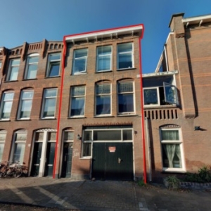 Te verstrekken hypothecaire lening op een bedrijfsruimte met appartement te transformeren naar twee appartementen bestemd voor de verhuur te 's-Gravenhage Te verstrekken hypothecaire lening op een bedrijfsruimte met appartement te transformeren naar twee appartementen bestemd voor de verhuur te 's-Gravenhage