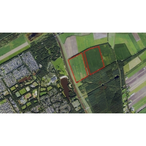 Te verstrekken hypothecaire lening op een perceel van 42 hectare groot met als bestemming recreatie en een exit-fee van € 20.500,- te Stadskanaal Te verstrekken hypothecaire lening op een perceel van 42 hectare groot met als bestemming recreatie en een exit-fee van € 20.500,- te Stadskanaal
