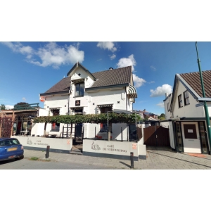 Te verstrekken hypothecaire lening op een bedrijfsgebouw gemengd (mixed use) bestemd voor de verhuur te Baarn Te verstrekken hypothecaire lening op een bedrijfsgebouw gemengd (mixed use) bestemd voor de verhuur te Baarn