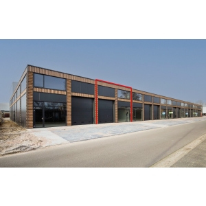 Te verstrekken hypothecaire lening op een nieuwbouw bedrijfsruimte bestemd voor de verhuur te Amersfoort Te verstrekken hypothecaire lening op een nieuwbouw bedrijfsruimte bestemd voor de verhuur te Amersfoort