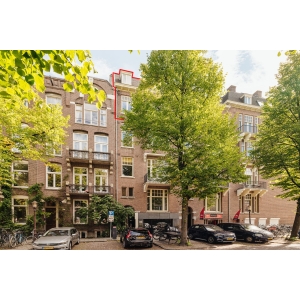 Te verstrekken hypothecaire lening op een herenhuis met een exit-fee van € 7.750,- bestemd voor de verhuur te Amsterdam