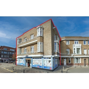 Verstrekte hypothecaire lening op een commerciële ruimte bestemd voor eigen gebruik en vier appartementen bestemd voor de verhuur te Schiedam Verstrekte hypothecaire lening op een commerciële ruimte bestemd voor eigen gebruik en vier appartementen bestemd voor de verhuur te Schiedam
