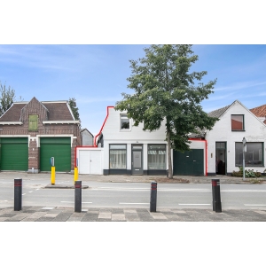 Verstrekte hypothecaire lening op een bedrijfsruimte met bedrijfswoning bestemd voor de verhuur te Roosendaal