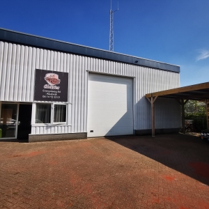 Verstrekte hypothecaire lening op een bedrijfsgebouw bestemd voor eigen gebruik te Waalwijk Verstrekte hypothecaire lening op een bedrijfsgebouw bestemd voor eigen gebruik te Waalwijk