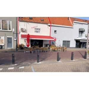 Verstrekte hypothecaire lening op een horecagelegenheid te Middelharnis Verstrekte hypothecaire lening op een horecagelegenheid te Middelharnis