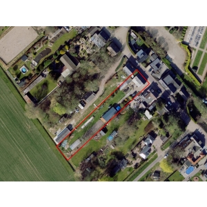 Verstrekte hypothecaire lening op een riante dijkwoning bestemd voor de verhuur te Nieuwendijk Verstrekte hypothecaire lening op een riante dijkwoning bestemd voor de verhuur te Nieuwendijk