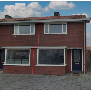 Verstrekte hypothecaire lening op een woning bestemd voor de verhuur te Almelo Verstrekte hypothecaire lening op een woning bestemd voor de verhuur te Almelo