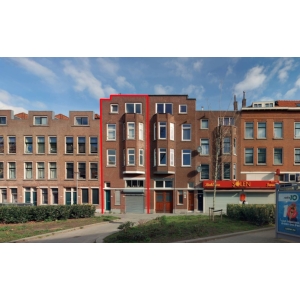 Te verstrekken hypothecaire lening op een bedrijfsruimte met 3 bovengelegen woningen bestemd voor de verhuur te Rotterdam