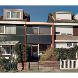 Verstrekte hypothecaire lening op een woning bestemd voor de verhuur te Rotterdam