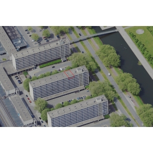 Te verstrekken hypothecaire lening op een appartement bestemd voor de verhuur te Arnhem