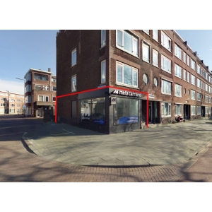 Te verstrekken hypothecaire lening op een kantoor-/winkelruimte bestemd voor eigen gebruik te Rotterdam