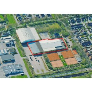 Te verstrekken hypothecaire lening op een sportcomplex deels voor de verhuur en deels in eigen exploitatie te Leek Te verstrekken hypothecaire lening op een sportcomplex deels voor de verhuur en deels in eigen exploitatie te Leek