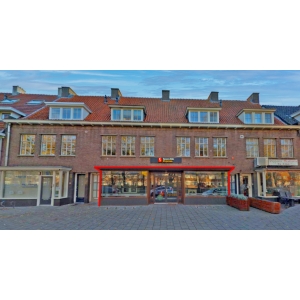 Te verstrekken hypothecaire lening op een commerciële ruimte met een exitfee van 1,25% bij aflossing in de eerste 36 maanden bestemd voor de verhuur te 's-Hertogenbosch Te verstrekken hypothecaire lening op een commerciële ruimte met een exitfee van 1,25% bij aflossing in de eerste 36 maanden bestemd voor de verhuur te 's-Hertogenbosch