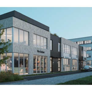 Te verstrekken hypothecaire lening op een nieuw te bouwen bedrijfsruimte bestemd voor eigen gebruik te Hilversum Te verstrekken hypothecaire lening op een nieuw te bouwen bedrijfsruimte bestemd voor eigen gebruik te Hilversum