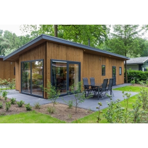 Te verstrekken hypothecaire lening op een nieuw te bouwen recreatiewoning bestemd voor de verhuur te Wekerom Te verstrekken hypothecaire lening op een nieuw te bouwen recreatiewoning bestemd voor de verhuur te Wekerom