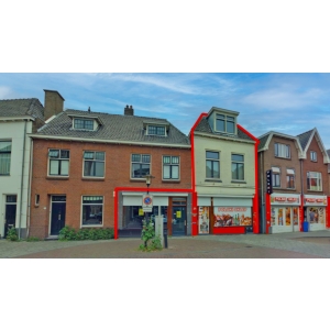 Te verstrekken hypothecaire lening op twee commerciële ruimtes met bovenwoning bestemd voor de verhuur te Deventer met de eerste twee jaar geen extra of volledige aflossing