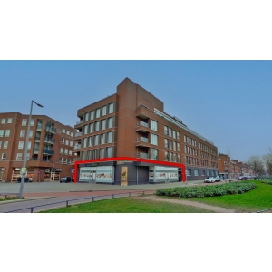 Te verstrekken hypothecaire lening op een commerciële ruimte bestemd voor de verhuur te Rotterdam