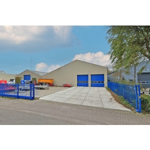 Te verstrekken hypothecaire lening op een bedrijfsruimte bestemd voor de verhuur te Dirkshorn Te verstrekken hypothecaire lening op een bedrijfsruimte bestemd voor de verhuur te Dirkshorn