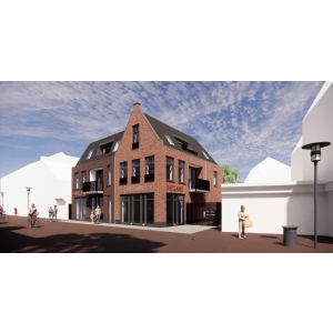 Te verstrekken hypothecaire lening op een nieuw te bouwen appartement met een exitfee van € 2.100,- te Driebergen-Rijsenburg Te verstrekken hypothecaire lening op een nieuw te bouwen appartement met een exitfee van € 2.100,- te Driebergen-Rijsenburg