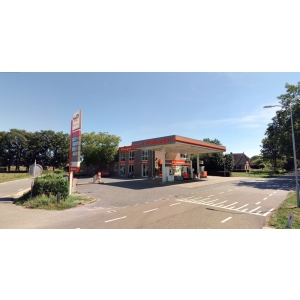 Te verstrekken hypothecaire lening op een tankstation met bedrijfsruimte bestemd voor de verhuur te Kootwijkerbroek Te verstrekken hypothecaire lening op een tankstation met bedrijfsruimte bestemd voor de verhuur te Kootwijkerbroek
