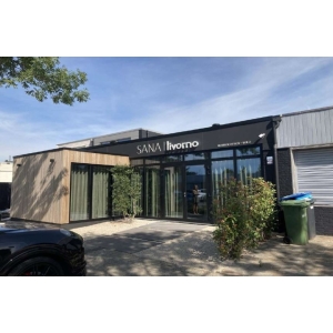 Te verstrekken hypothecaire lening op een commerciële ruimte bestemd voor eigen gebruik met een bedrijfswoning bestemd voor de verhuur te Lelystad Te verstrekken hypothecaire lening op een commerciële ruimte bestemd voor eigen gebruik met een bedrijfswoning bestemd voor de verhuur te Lelystad