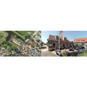 Verstrekte hypothecaire lening op een horecagelegenheid te Aarlanderveen Verstrekte hypothecaire lening op een horecagelegenheid te Aarlanderveen