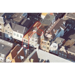 Te verstrekken hypothecaire lening op een woning bestemd voor de verhuur te Alkmaar Te verstrekken hypothecaire lening op een woning bestemd voor de verhuur te Alkmaar