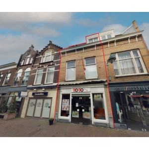 Te verstrekken hypothecaire lening op een commerciele ruimte met 2 bovengelegen etages bestemd voor eigen gebruik te Gouda Te verstrekken hypothecaire lening op een commerciele ruimte met 2 bovengelegen etages bestemd voor eigen gebruik te Gouda