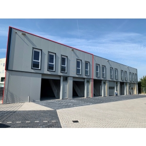 Te verstrekken hypothecaire lening op twee bedrijfsruimten bestemd voor de verhuur te Almere Te verstrekken hypothecaire lening op twee bedrijfsruimten bestemd voor de verhuur te Almere