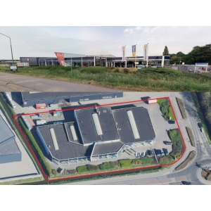 Te verstrekken hypothecaire lening op een vrijstaand bedrijfsgebouw bestemd voor eigen gebruik te Druten Te verstrekken hypothecaire lening op een vrijstaand bedrijfsgebouw bestemd voor eigen gebruik te Druten