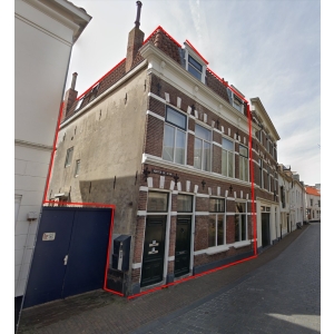 Te verstrekken hypothecaire lening op een woning met een exit-fee van € 4.620,- gedurende de eerste 24 maanden na verstrekking bestemd voor de verhuur te Vlissingen Te verstrekken hypothecaire lening op een woning met een exit-fee van € 4.620,- gedurende de eerste 24 maanden na verstrekking bestemd voor de verhuur te Vlissingen