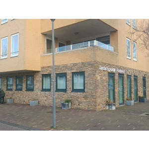 Te verstrekken hypothecaire lening op een praktijkruimte voor eigen gebruik te Oegstgeest Te verstrekken hypothecaire lening op een praktijkruimte voor eigen gebruik te Oegstgeest