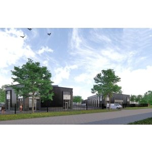 Te verstrekken hypothecaire lening op een bedrijfsunit bestemd voor eigen gebruik te Lelystad Te verstrekken hypothecaire lening op een bedrijfsunit bestemd voor eigen gebruik te Lelystad
