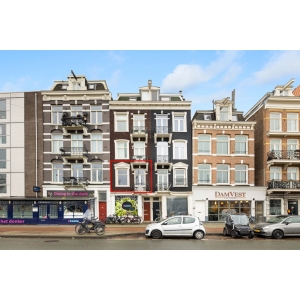 Te verstrekken hypothecaire lening op een driekamerappartement op de eerste etage bestemd voor de verhuur te Amsterdam